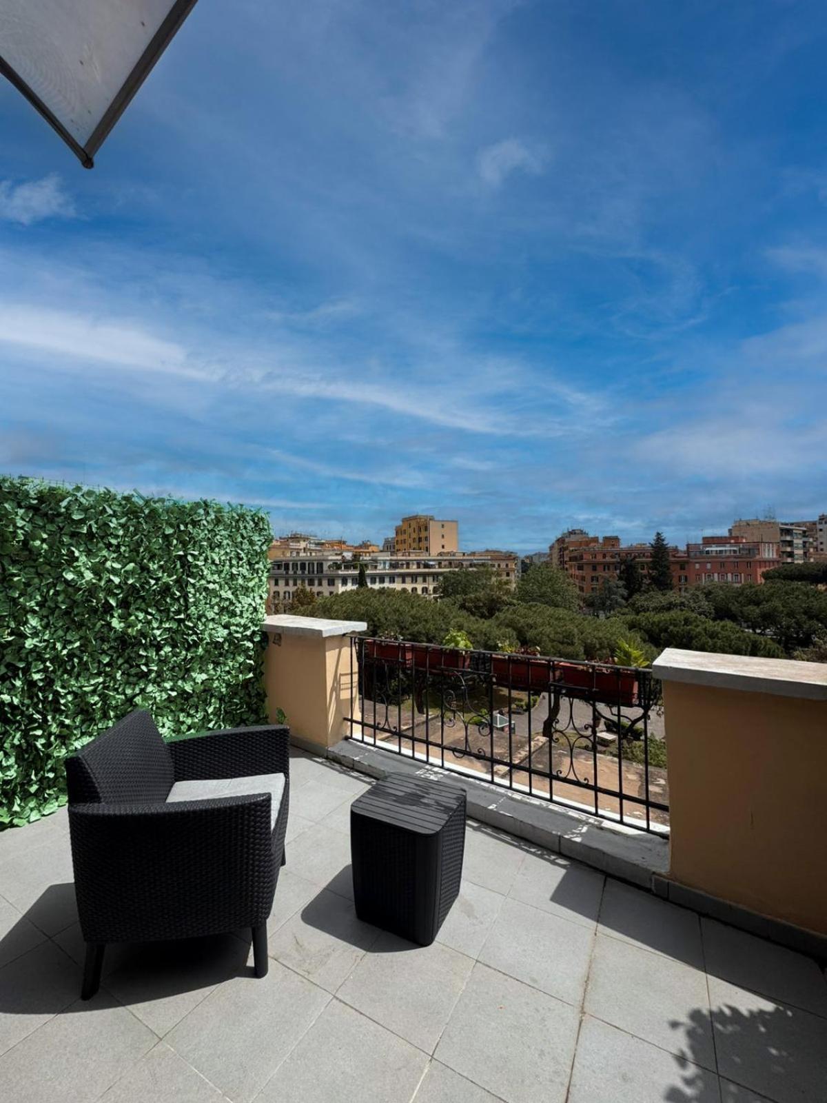 Re Di Roma Rooftop Esterno foto