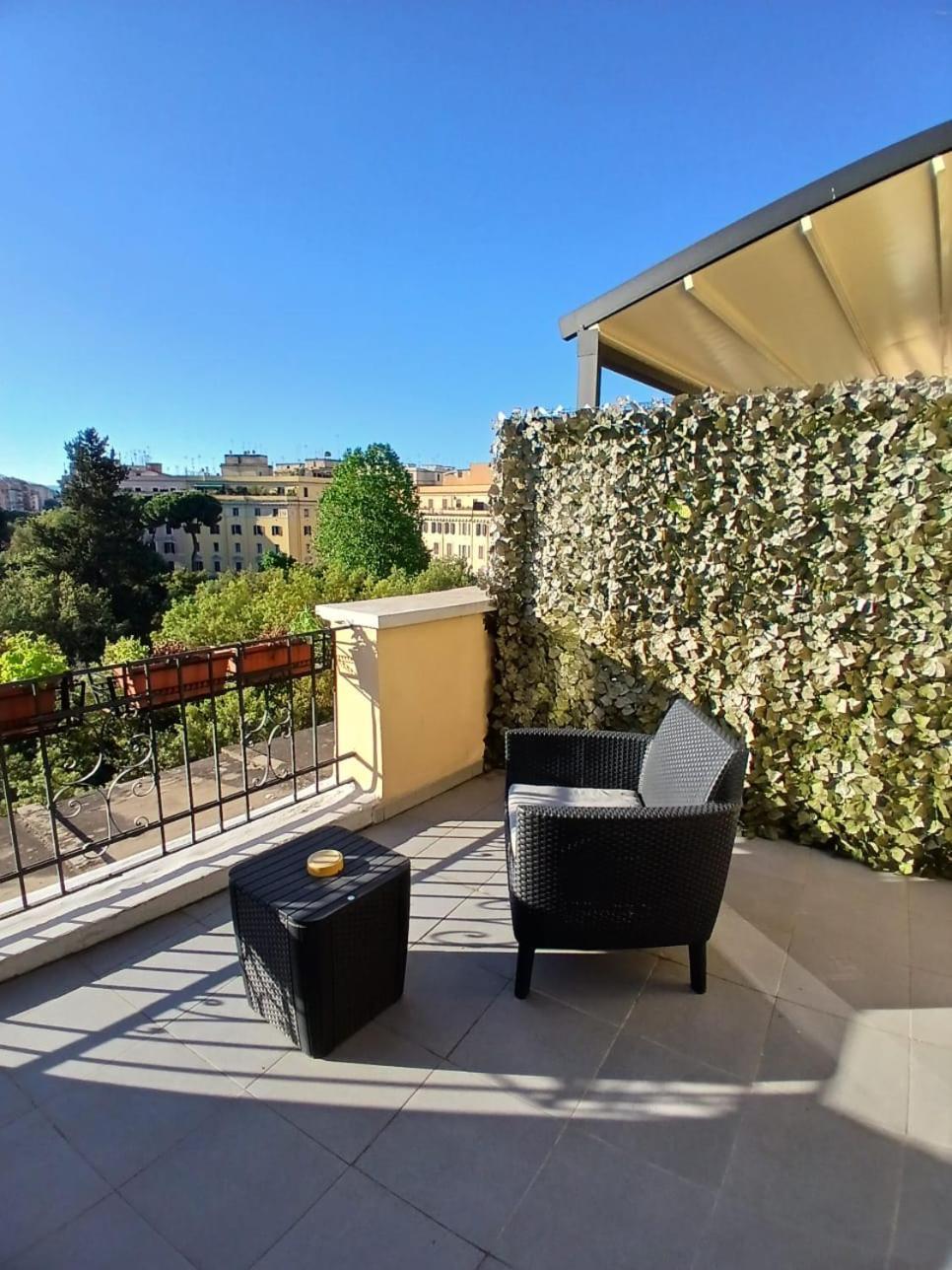 Re Di Roma Rooftop Esterno foto