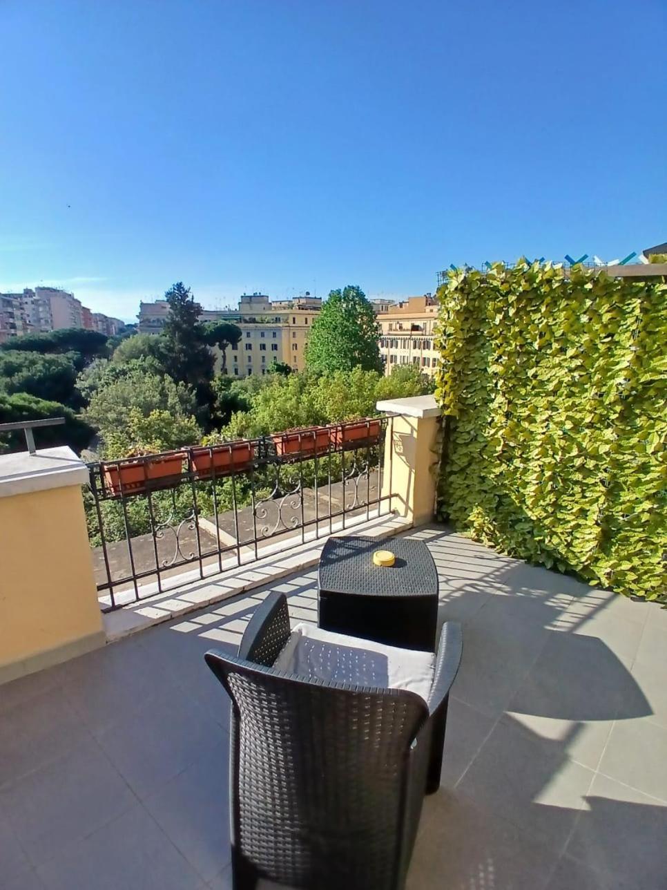 Re Di Roma Rooftop Esterno foto